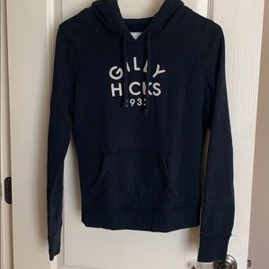 GILLY HICKS Sweatshirt (with hoodie)